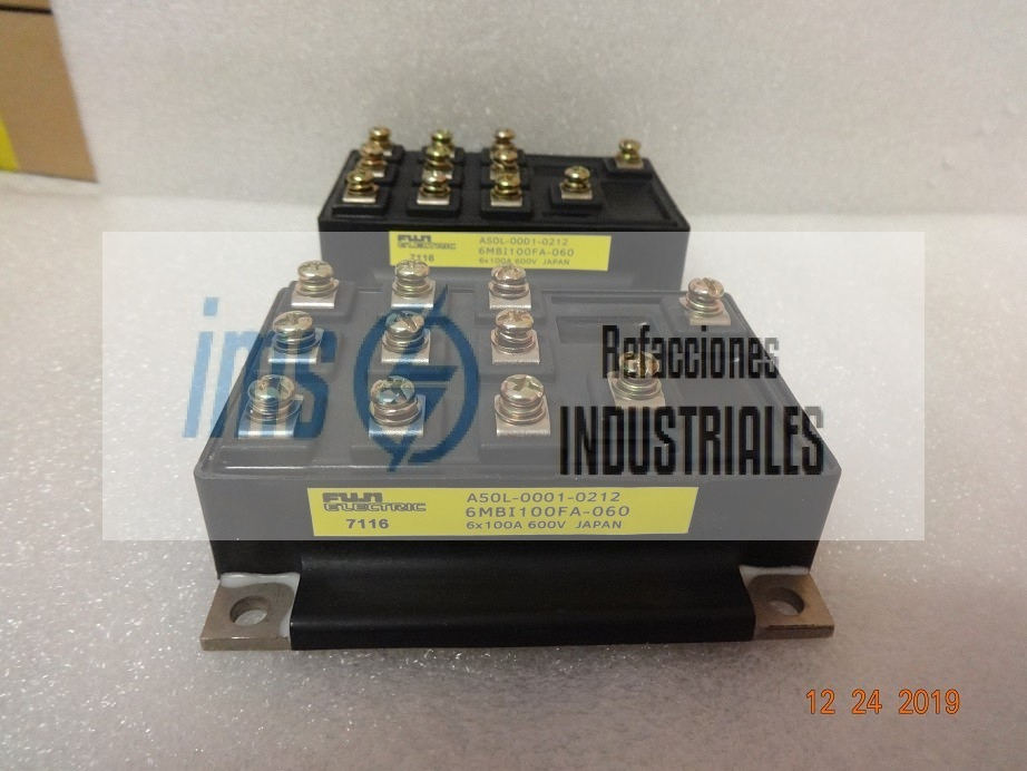 6MBI100FA-060