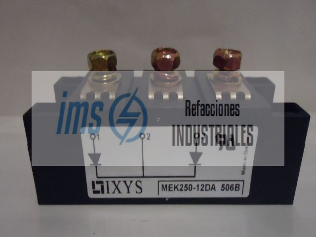 MEK250-12DA