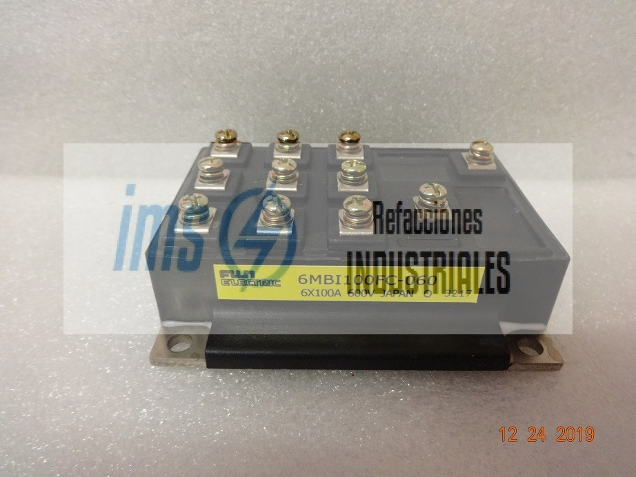6MBI100FC-060