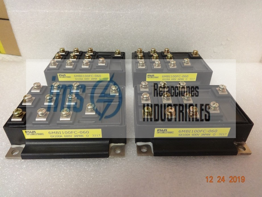 6MBI100FC-060