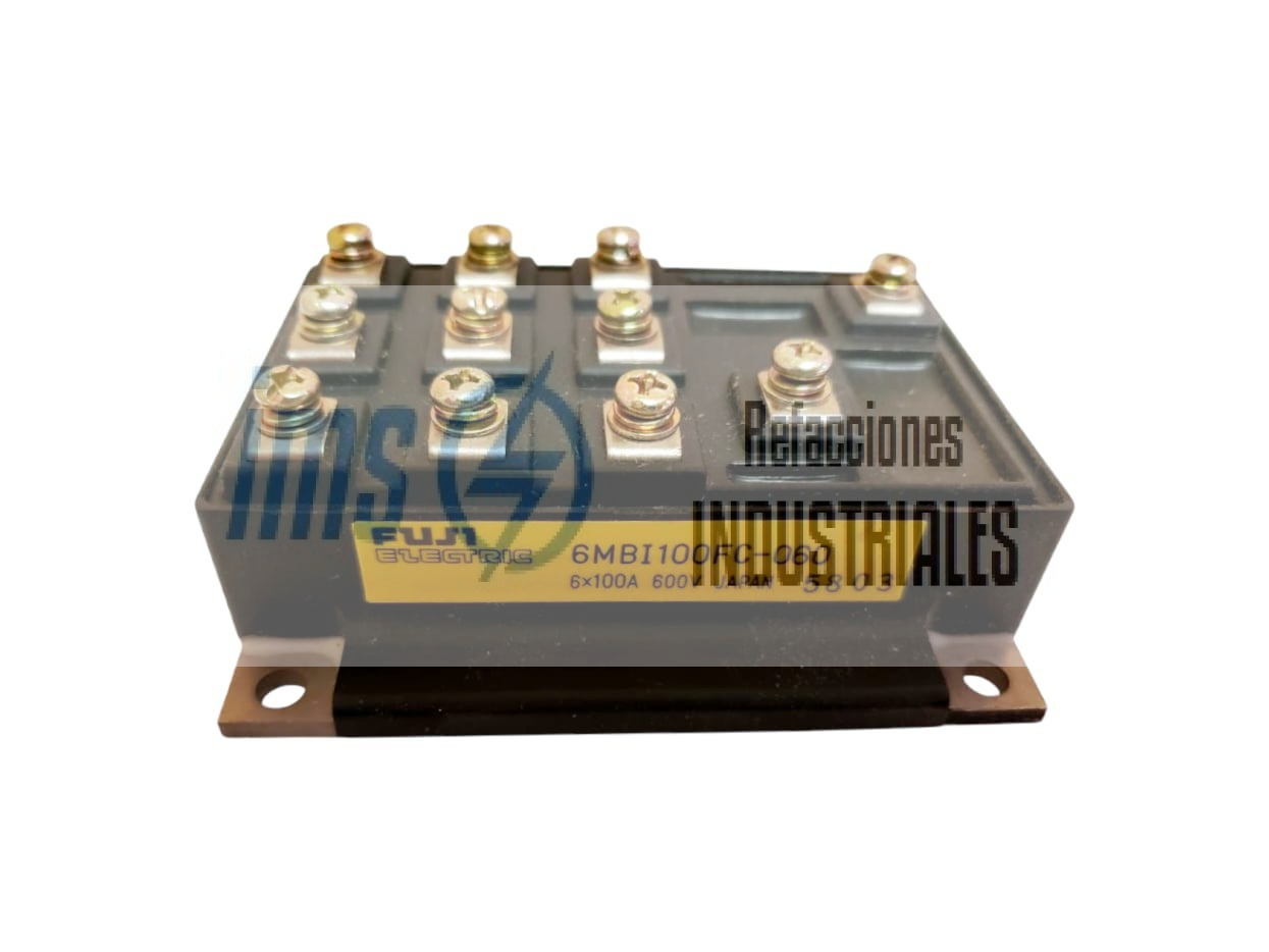 6MBI100FC-060