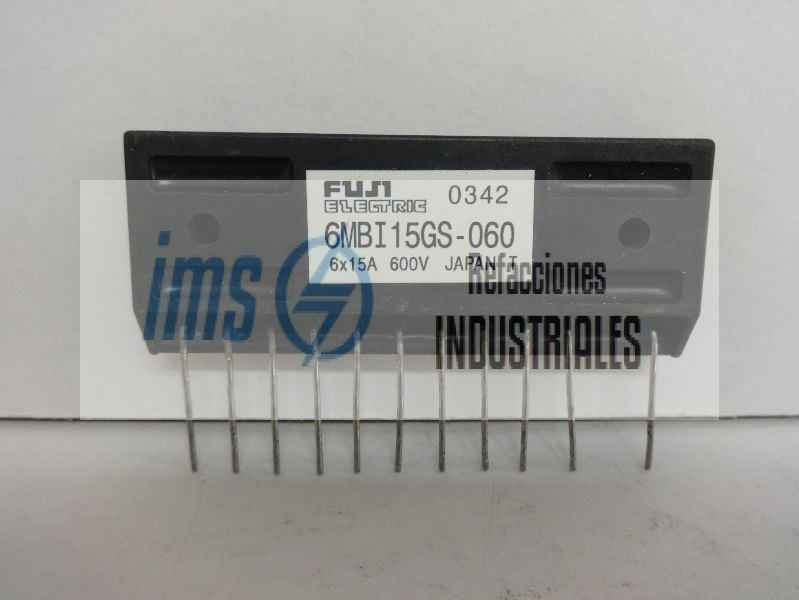 6MBI15GS-060