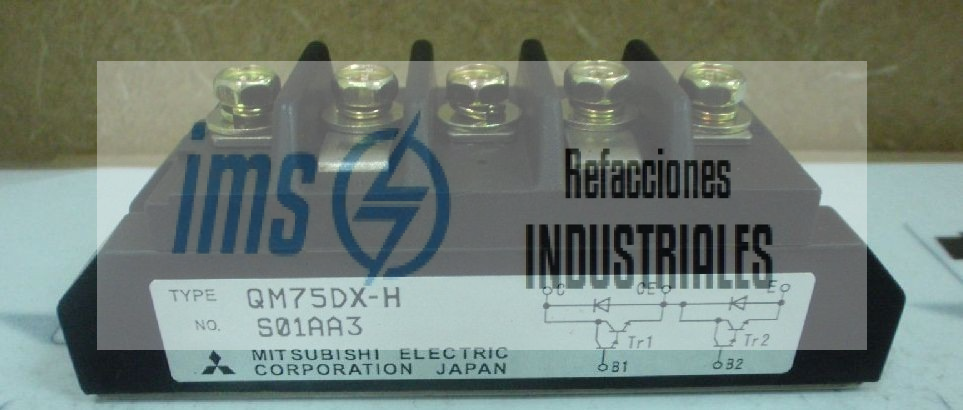 QM75DX-H
