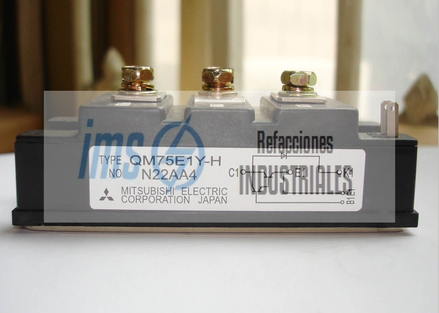 QM75E1Y-H