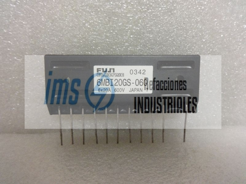 6MBI20GS-060