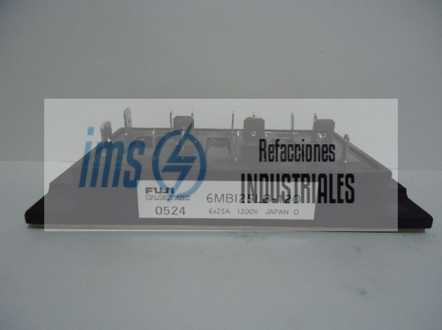 6MBI25LB-120
