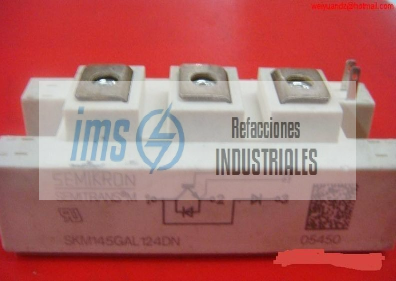 SKM145GAL124DN