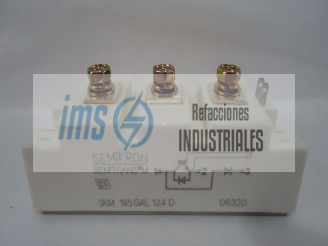 SKM195GAL124D