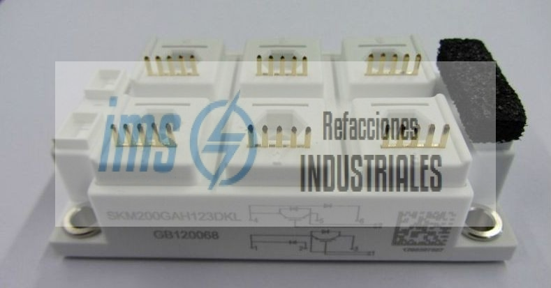 SKM200GAH123DKL