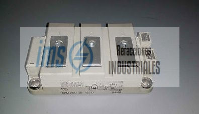 SKM200GB122D