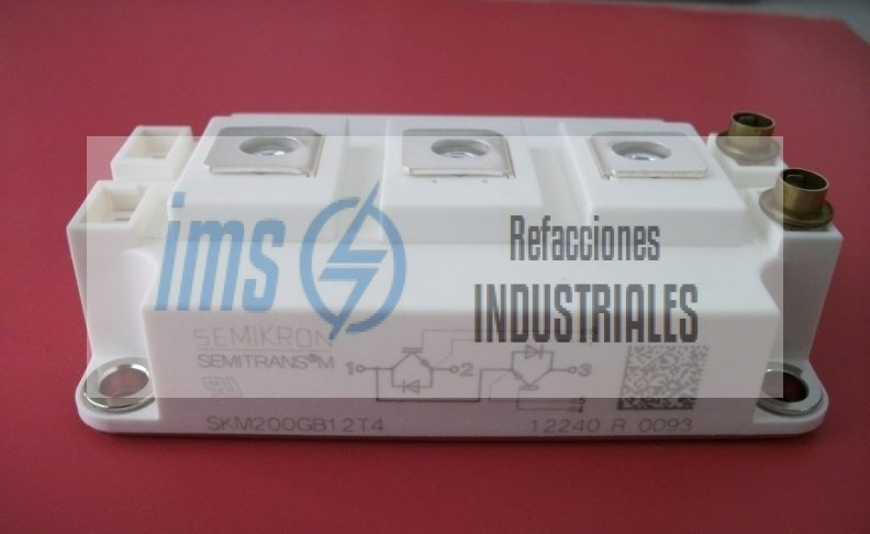 SKM200GB12T4