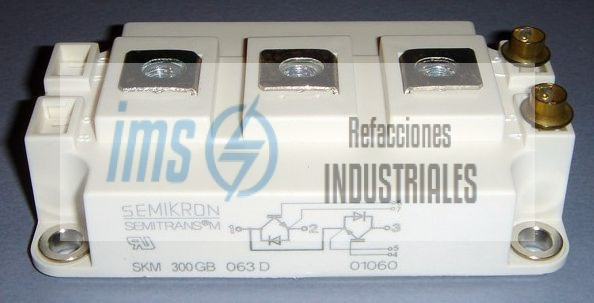 SKM300GB063D