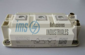 SKM300GB12T4