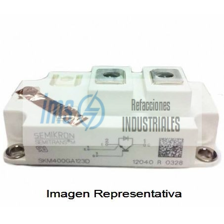 SKM400GA124D