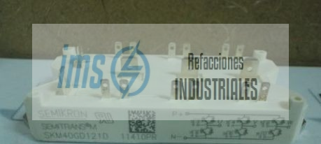 SKM40GD121D