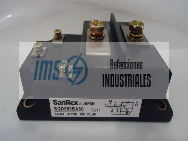SQD300BA60