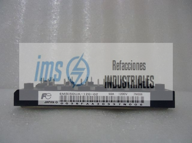 6MBI50UA-120
