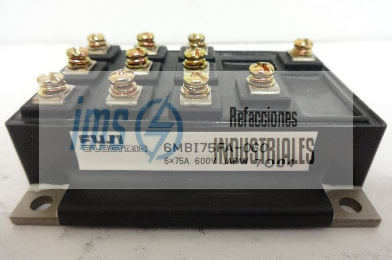 6MBI75FA-060