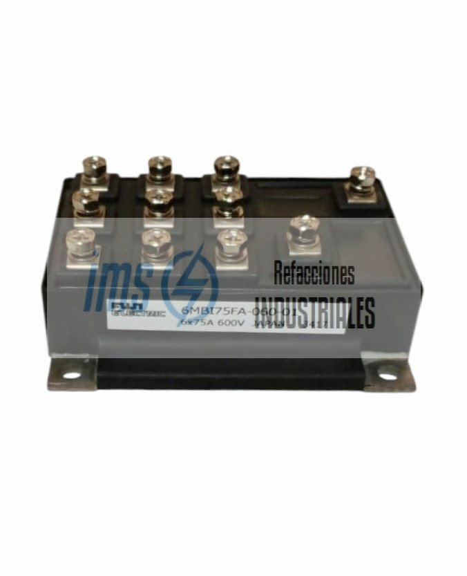 6MBI75FA-060