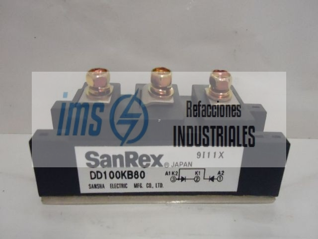 DD100KB80