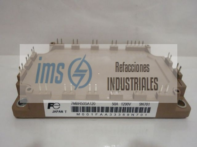 7MBR50SA120