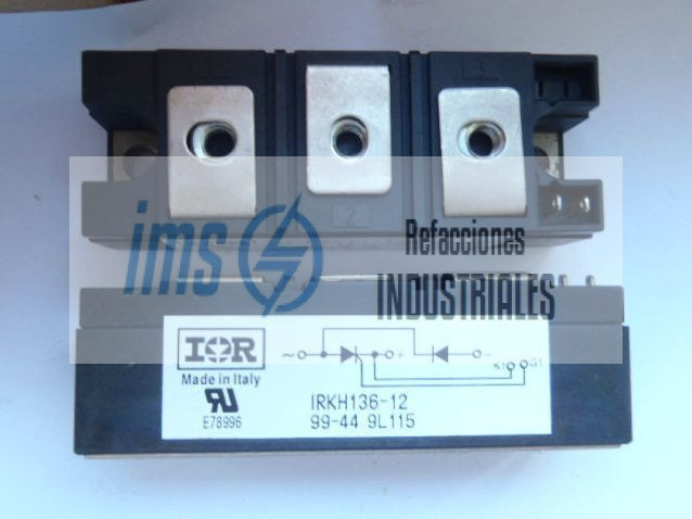 IRKH136/12