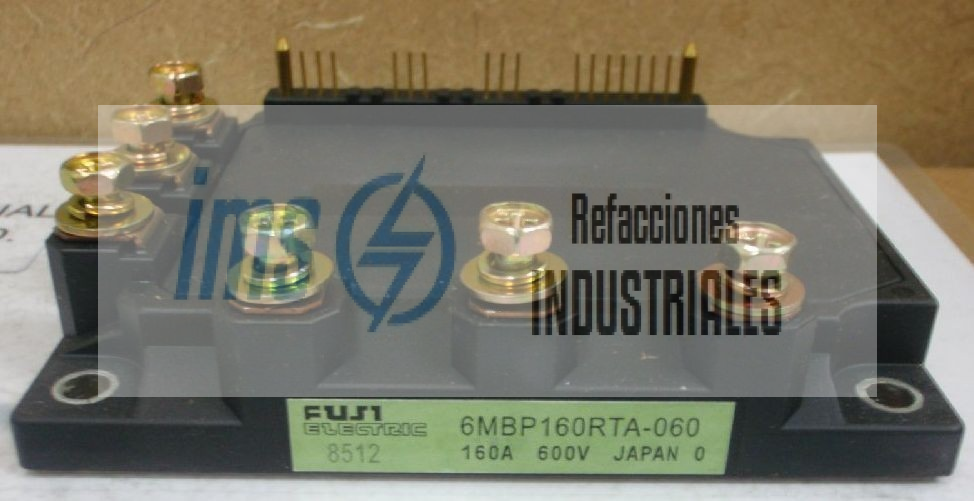 6MBP160RTA060 6MBP160RTA060