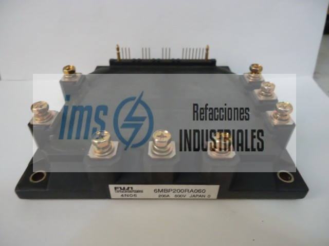6MBP200RA060