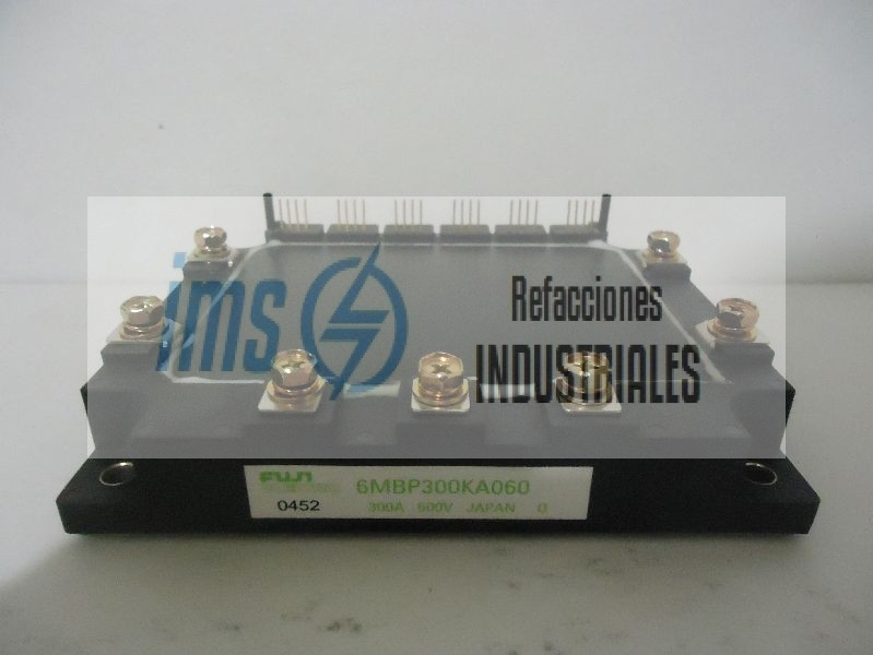6MBP300KA060