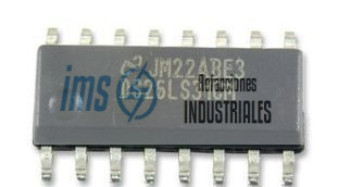 DS26LS31CM