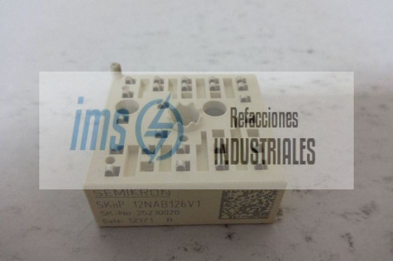 SKiiP12NAB126V1