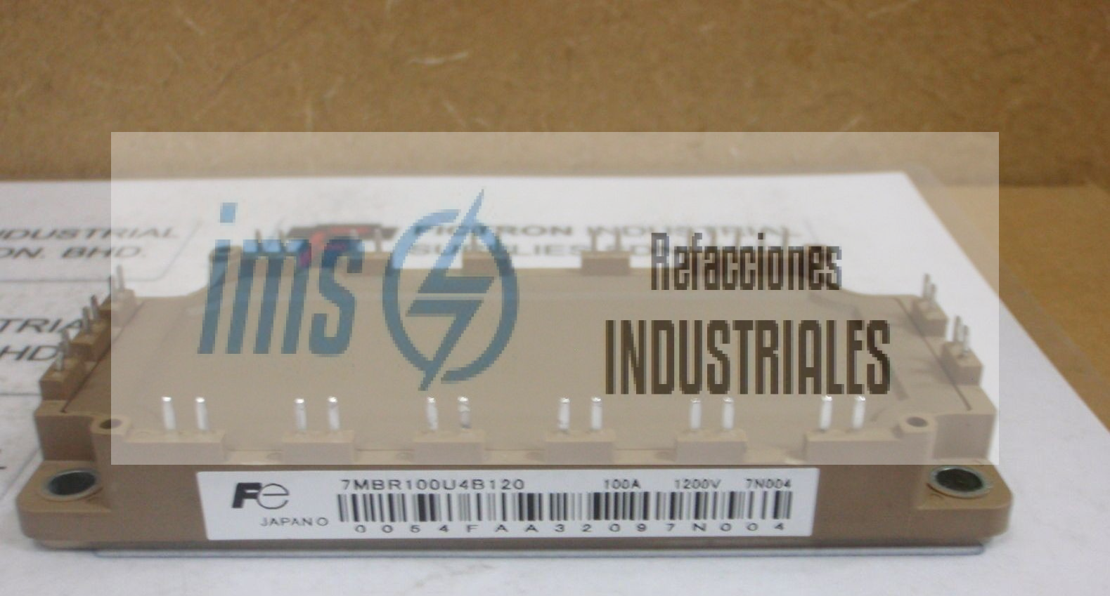 7MBR100U4B120