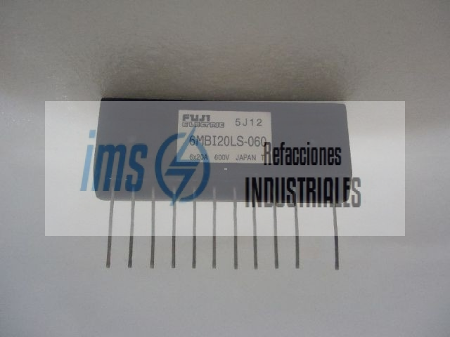 6MBI20LS-060
