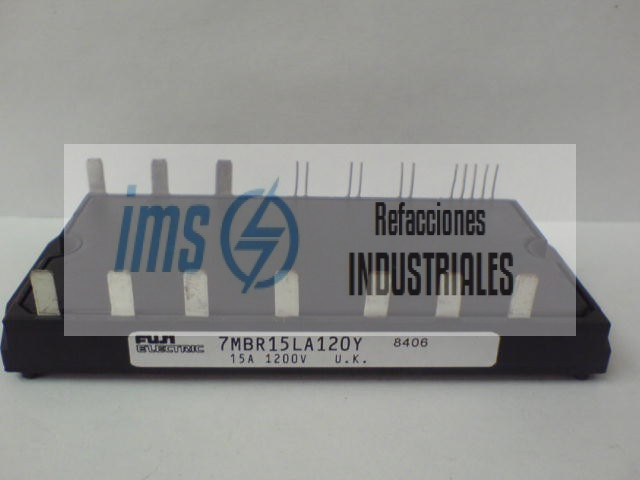 7MBR15LA120Y