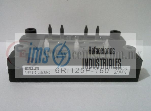 6RI125P-160