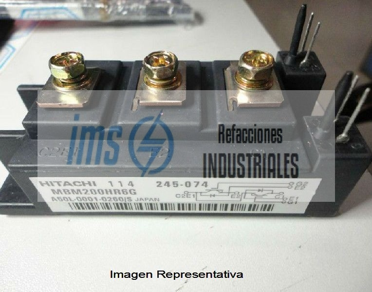 MBM200HS6G