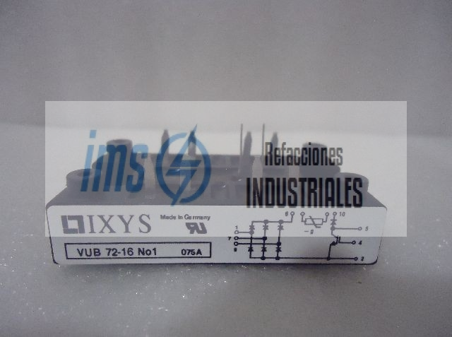 VUB72-16N01