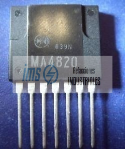 MA4820