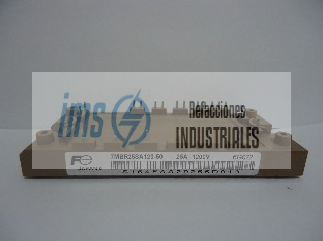 7MBR25SA120-50