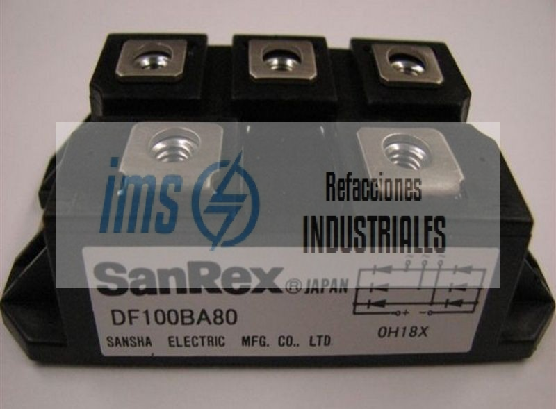 DF100BA80