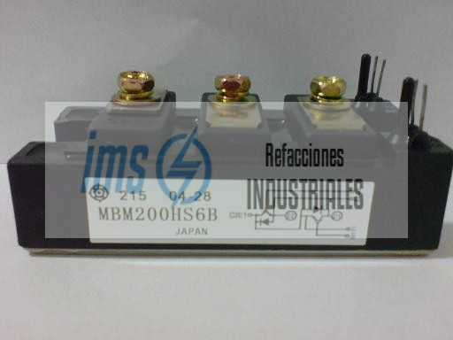 MBM200HS6B