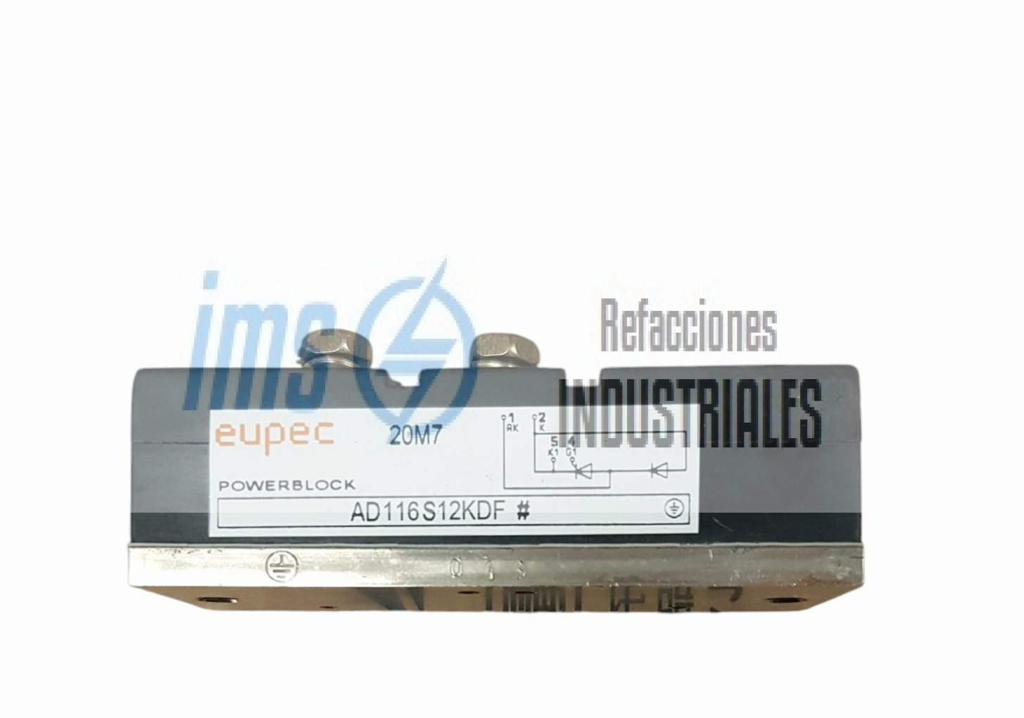 AD116S12KDF