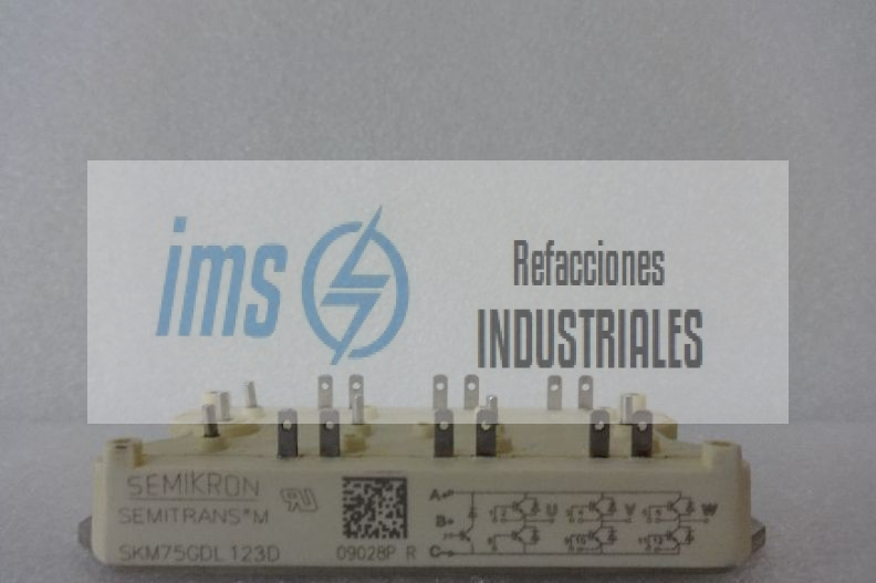 SKM75GDL123D