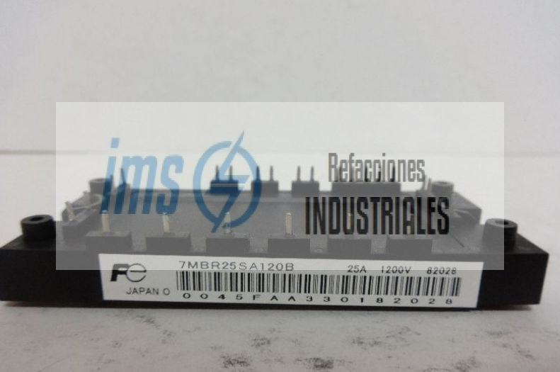 7MBR25SA120B
