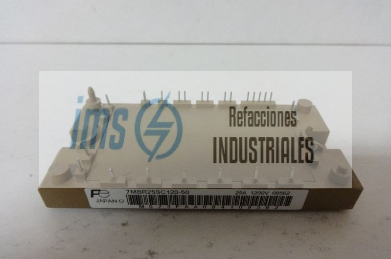 7MBR25SC120-50