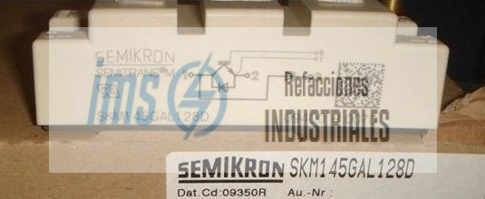 SKM145GAL128D