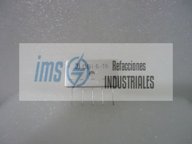 DBI6-16