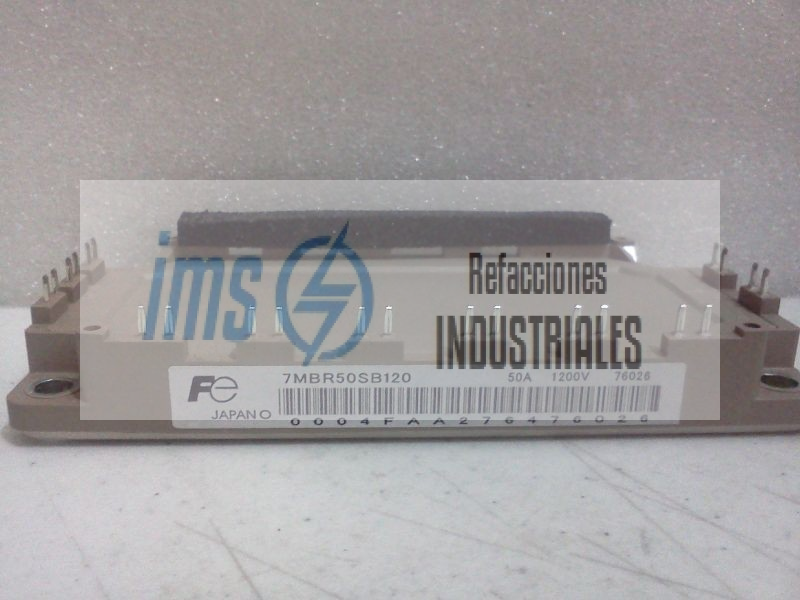 7MBR50SB120