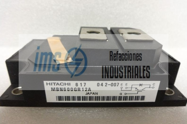 MBN600GR12A