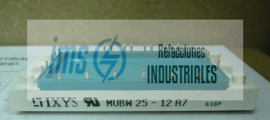 MUBW25-12A7